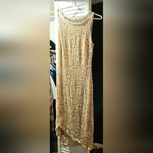 Dress never worn